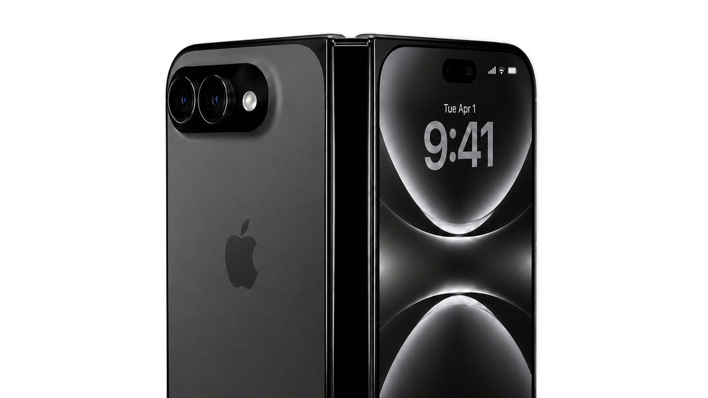 iPhone Lipat Generasi Ketiga Dikabarkan Punya Layar Lebih Besar