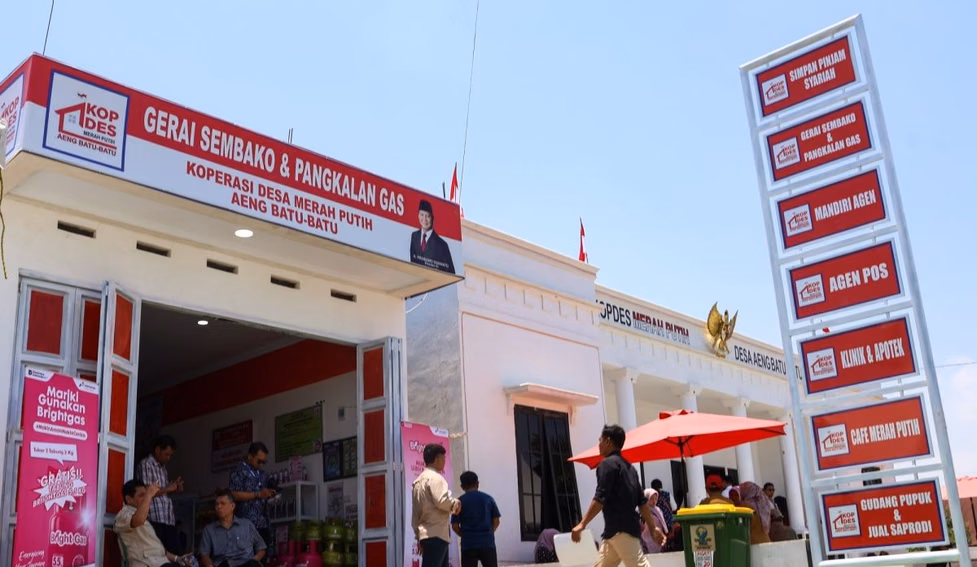 Jadwal dan Cara Mengambil Bansos dan BLT di Kopdes Merah Putih