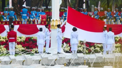 Jadwal Upacara Hari Kemerdekaan 17 Agustus dan Agenda Lengkap Bulan Ini
