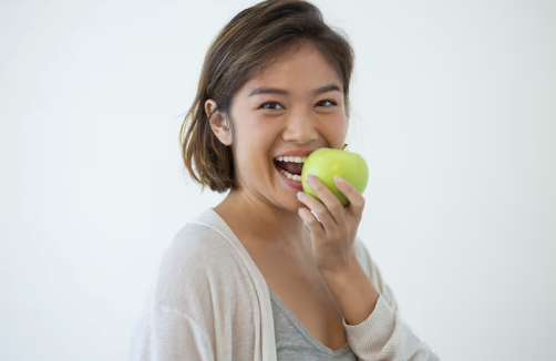 Manfaat Makan Apel Setiap Hari, Sumber Serat dan Vitamin yang Praktis