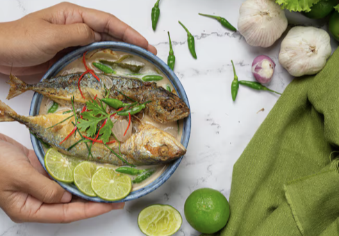 Manfaat Mengonsumsi Ikan, Sumber Protein dan Nutrisi Penting