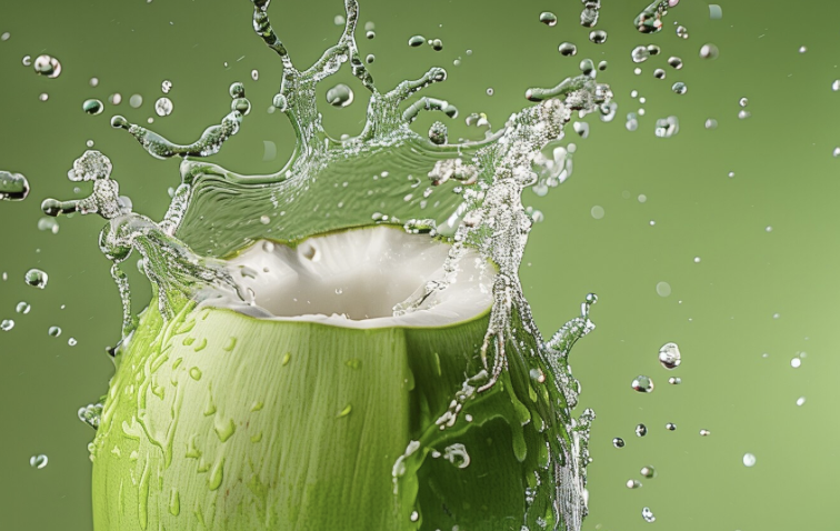 Manfaat Minum Air Kelapa, Segar dan Mengandung Berbagai Nutrisi