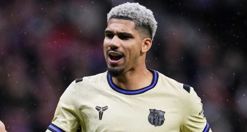 Nomor Punggung Ronald Araujo di Liverpool, 4 Milik Van Dijk, Pilih Nomor 2?