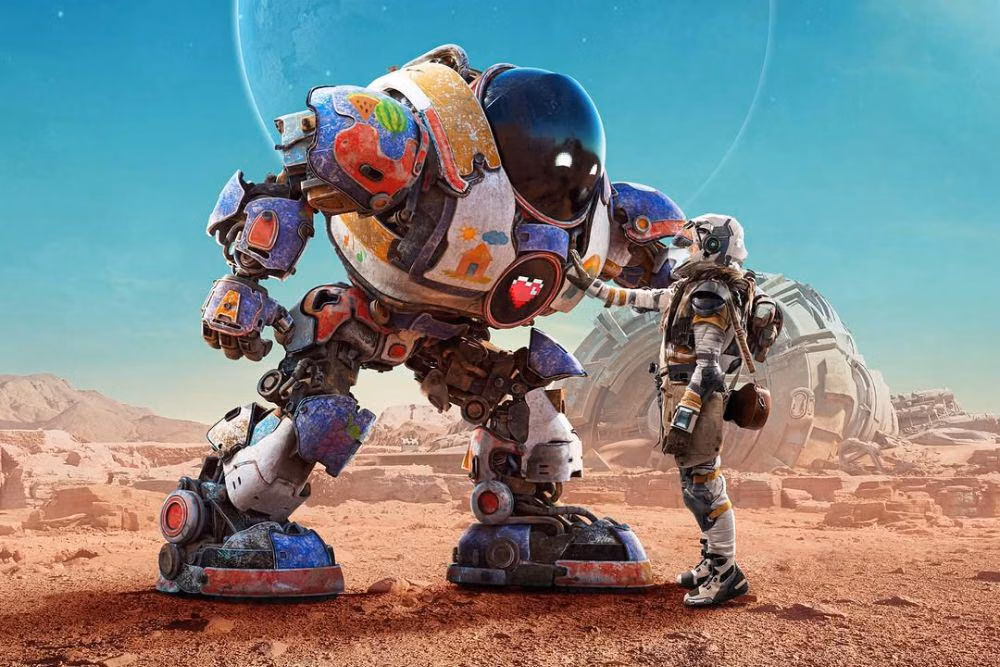 "Pelangi di Mars" Tayang di Netflix 14 Agustus 2026, Ini Sinopsisnya
