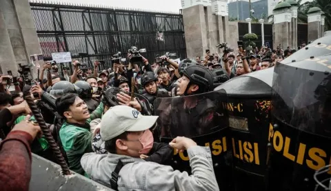Pemerintah dan TNI-Polri Buka Suara Soal Isu Kerusuhan Agustus 2026 di Jakarta, Ada Apa?