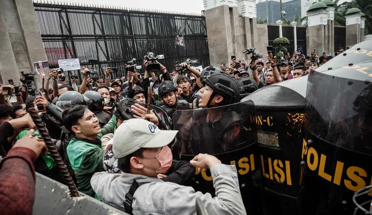 Pemerintah dan TNI-Polri Buka Suara Soal Isu Kerusuhan Agustus 2026 di Jakarta, Ada Apa?