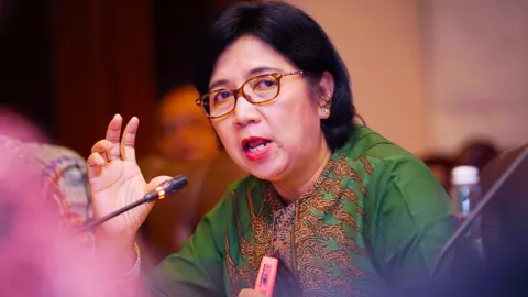 Prabowo Pilih Destry Damayanti Jadi Calon Tunggal Gubernur BI, Gantikan Perry Warjiyo
