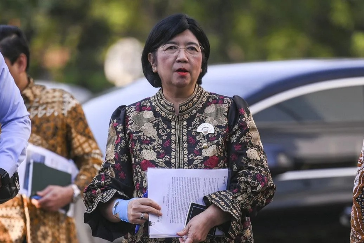 Profil dan Total Harta Kekayaan Destry Damayanti, Calon Tunggal Gubernur Bank Indonesia Usulan Presiden Prabowo