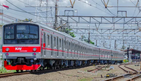 Siswi SMA Tewas Tertemper Commuter Line di Jurangmangu, Begini Kronologinya