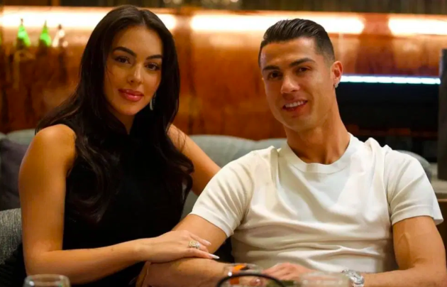 Akhirnya Sah! Intip 5 Fakta Pernikahan Cristiano Ronaldo dan Georgina Rodriguez