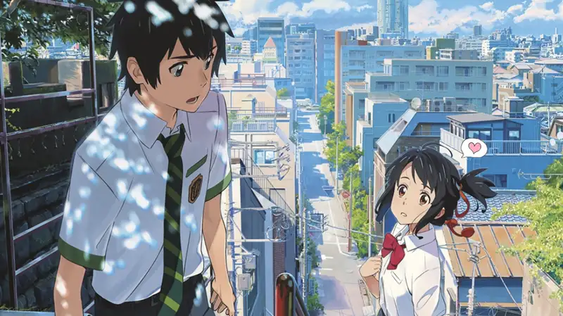 Crunchyroll Amankan Hak Distribusi Film Anime Terbaru Makoto Shinkai