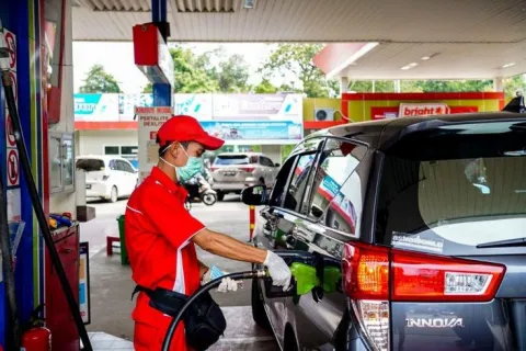 Daftar Lengkap Harga BBM Pertamina se-Indonesia per Rabu 12 Agustus 2026, Cek Tarif Pertamax hingga Dexlite di Wilayahmu