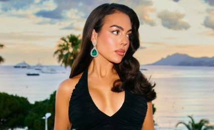 Georgina Rodriguez Kini Jadi Istri Cristiano Ronaldo, Ini Profil Lengkapnya