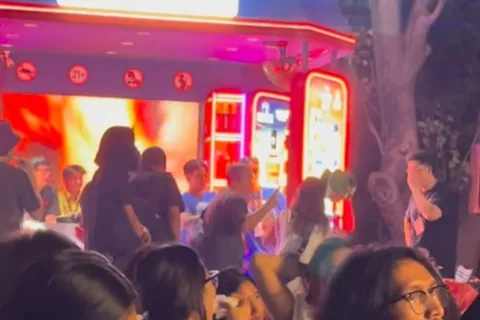 Heboh Promosi Miras Berkedok Tantangan Hafalan Al-Qur'an di The Sounds Project, Polisi Panggil EO dan MC