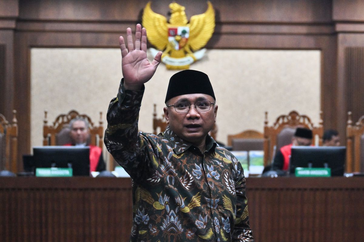 Kasus Kuota Haji Yaqut, Negara Disebut Rugi Rp622 Miliar