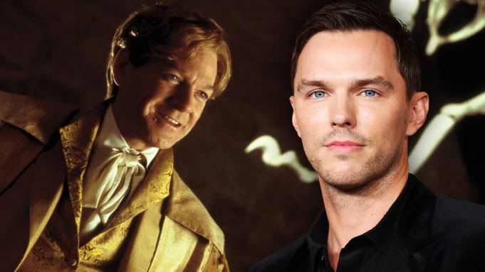 Nicholas Hoult Resmi Jadi Gilderoy Lockhart di "Harry Potter" Season 2 HBO