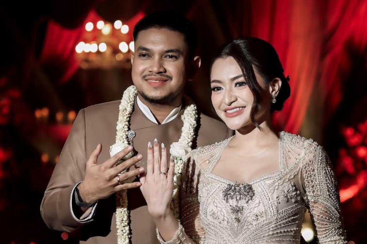 Suami Dituduh Numpang Hidup, Nathalie Holscher Ungkap Alasan Aripat Tinggal di Rumahnya: Rumah Bujang Sempit