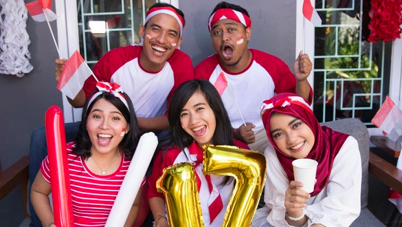 5 Contoh Rundown Acara 17 Agustus 2026 untuk Sekolah, Kantor, Desa, dan RT