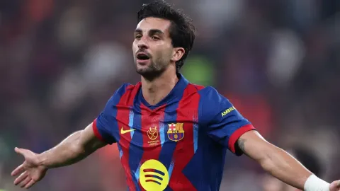Ferran Torres Belum Latihan di Barcelona, Makin Dekat Gabung PSG