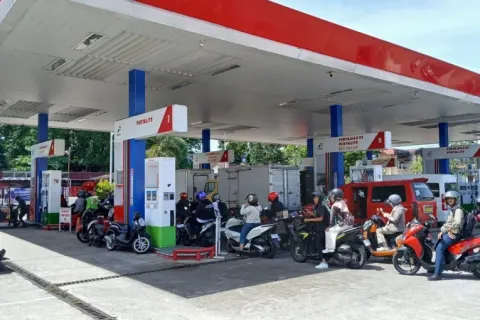 Harga BBM Pertamina Agustus 2026 Turun, Ini Daftar Pertalite hingga Pertamax