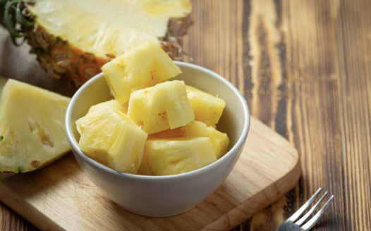 Manfaat Makan Nanas, Segar dan Mengandung Vitamin C