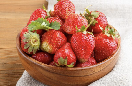 Manfaat Makan Stroberi, Kaya Vitamin C dan Antioksidan