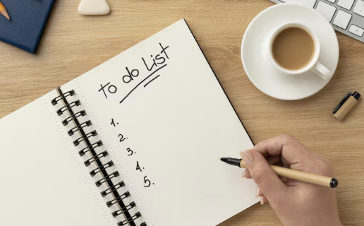 Manfaat Membuat To-Do List, Bantu Mengatur Aktivitas dan Pekerjaan