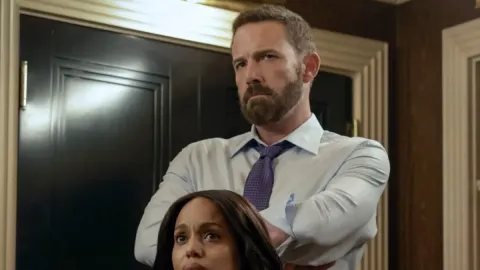 Trailer "Animals" Tampilkan Ben Affleck Jadi Ayah yang Nekat Selamatkan Putranya