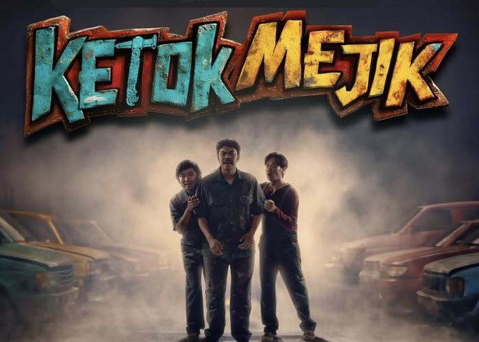 3 Film Indonesia Terbaru yang Tayang di Bioskop Mulai Hari Ini
