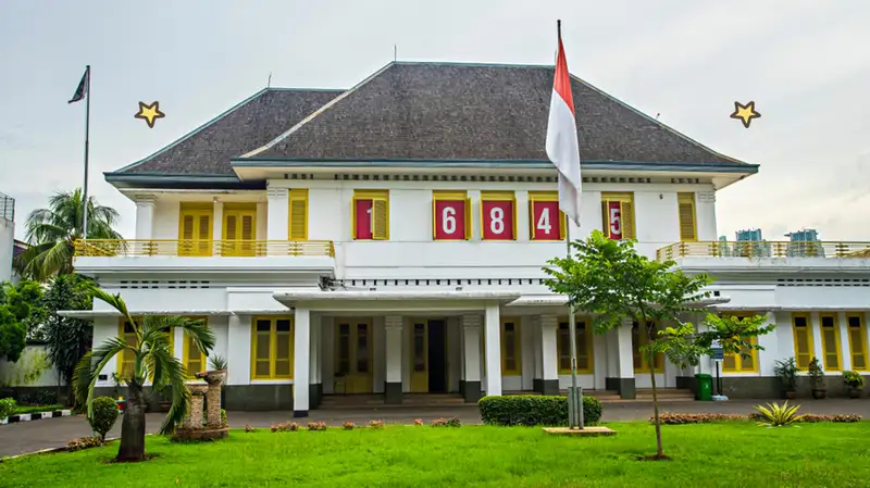 5 Museum untuk Napak Tilas Sejarah Menuju Kemerdekaan Indonesia