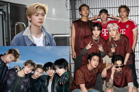 Daftar Lengkap Pemenang Circle Chart Mingguan dan Bulanan: Yeonjun TXT, BTS, hingga CORTIS Kuasai Tangga Lagu K-Pop