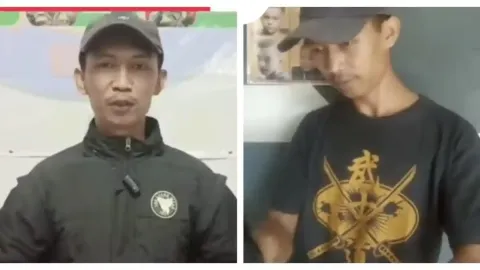 Fakta-Fakta Tukang Cukur Bogor soal Bendera Merah Putih Jelang 17 Agustus