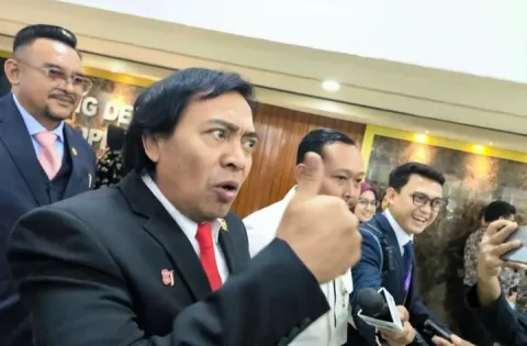 Komeng Soroti Pelaksanaan MBG: Programnya Bagus, tapi Eksekusinya Harus Dibenahi