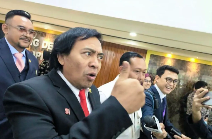 Komeng Soroti Pelaksanaan MBG: Programnya Bagus, tapi Eksekusinya Harus Dibenahi