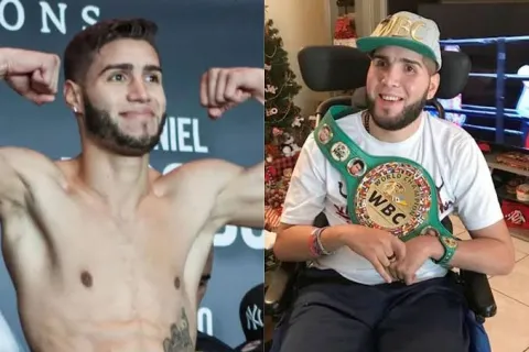 Prichard Colon Meninggal Dunia di Usia 33 Tahun, 11 Tahun Jalani Perawatan Usai Cedera Otak