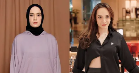 Putri Anne Ungkap Keputusan Kembali ke Agama Kristen Setelah Cerai dari Arya Saloka