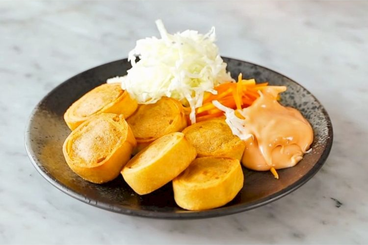 Resep Egg Roll Ayam ala HokBen yang Renyah dan Juicy: Tips Anti Gagal Stok Frozen Food
