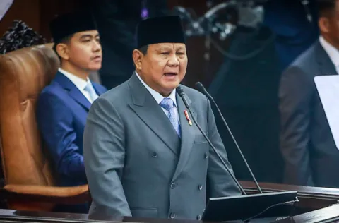 Target Besar Prabowo: 30.000 Kopdes Merah Putih Beroperasi di Seluruh Indonesia