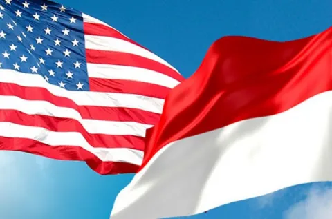 Tidak Hanya Bisa Menjaga Kedaulatan, Hubungan AS-Indonesia Dapat Berikan Keuntungan Bagi Negara Kawasan 
