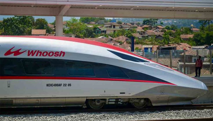 Promo Tiket Whoosh Spesial HUT ke-81 RI: Panduan Lengkap Cara Beli dan Diskon Spesial Rp8.800