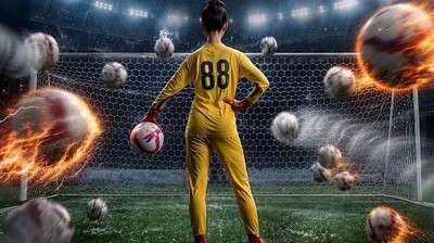 Sinopsis "Kung Fu Soccer", Comeback Stephen Chow dengan Cerita Penuh Semangat