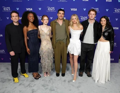 Disney Resmi Umumkan Generasi Baru X-Men, Ada Indie Navarette dan Adam Driver!