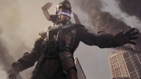 Kenapa Doctor Doom Tak Ikut Melawan Galactus di Fantastic Four? Ini Alasannya