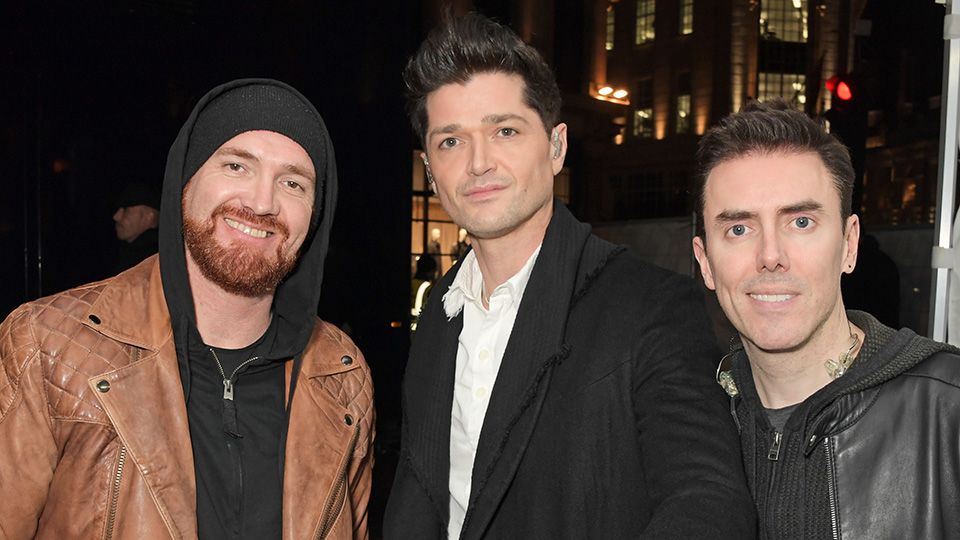 Konser The Script Jakarta 2027: Jadwal, Lokasi, dan Rincian Tiket Tur 'Man in the Arena'