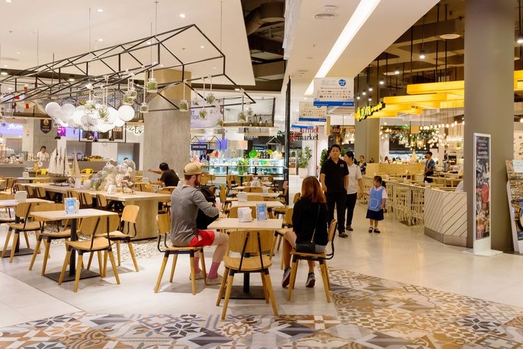 Buruan ke Mal! Berikut 10 Promo Restoran HUT RI ke-81