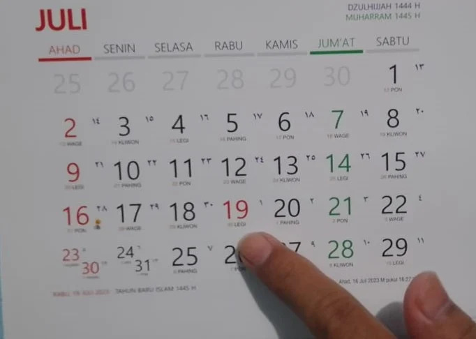 Catat! Pemerintah Tegaskan 18 Agustus 2026 Bukan Libur atau Cuti Bersama