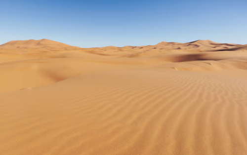 Fakta Menarik tentang Gurun Sahara, Wilayah Ini Pernah Berwarna Hijau