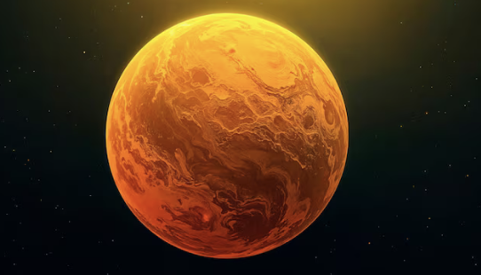 Fakta Menarik tentang Venus, Satu Harinya Lebih Lama daripada Satu Tahunnya