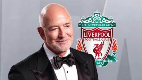 Jeff Bezos Masuk Liverpool, Fans Kritik soal Hubungan Amazon dengan Israel Mengemuka