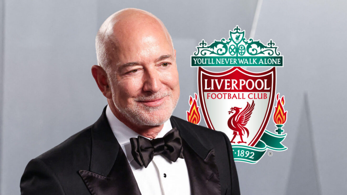 Jeff Bezos Masuk Liverpool, Fans Kritik soal Hubungan Amazon dengan Israel Mengemuka